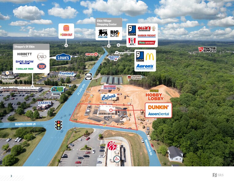 More Photos Of 117 Morrison Rd, Elkin Freestanding For Sale