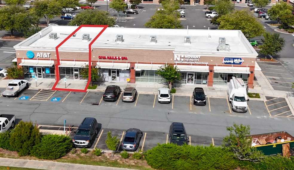 Primary Photo Of 5038 Peters Creek Pky, Winston-Salem Freestanding For Lease