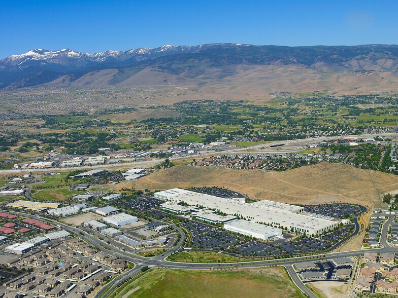 More Photos Of 9295 Prototype Dr, Reno Office For Lease