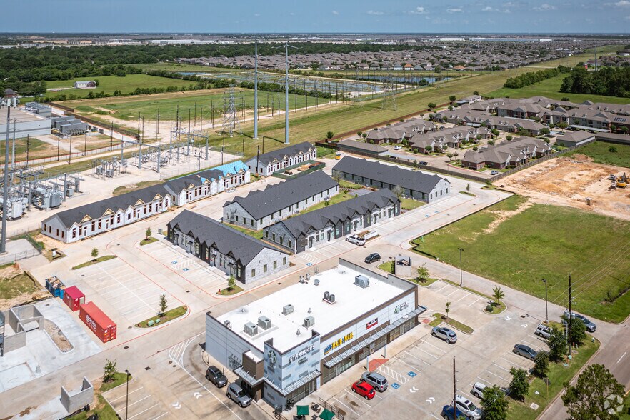 More Photos Of 2035 N Mason Rd, Katy Medical For Lease