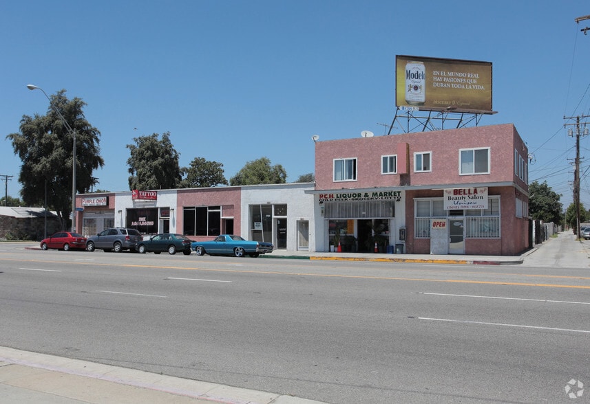 More Photos Of 727-739 W Pacific Coast Hwy, Long Beach Storefront Retail Residential For Lease