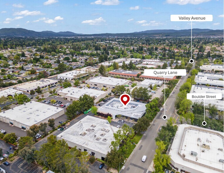 More Photos Of 1252 Quarry Ln, Pleasanton Research And Development For Sale