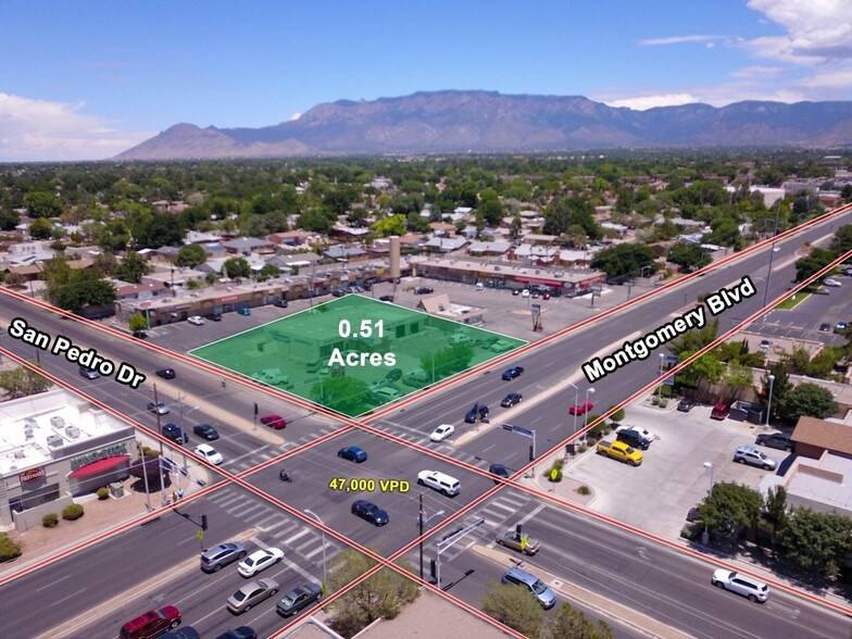 Primary Photo Of 6201 Montgomery Blvd NE, Albuquerque Auto Repair For Sale
