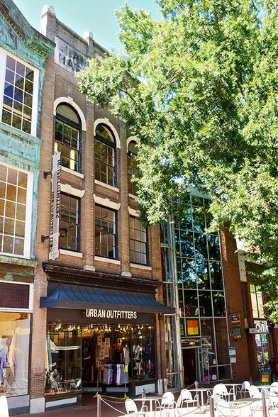 Primary Photo Of 316 E Main St, Charlottesville Office For Lease