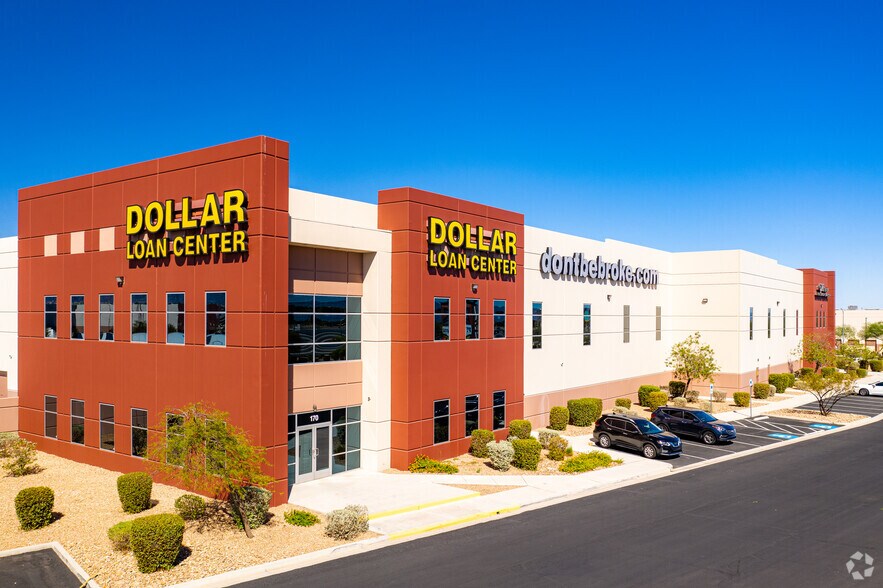 Primary Photo Of 7465 W Sunset Rd, Las Vegas Unknown For Lease