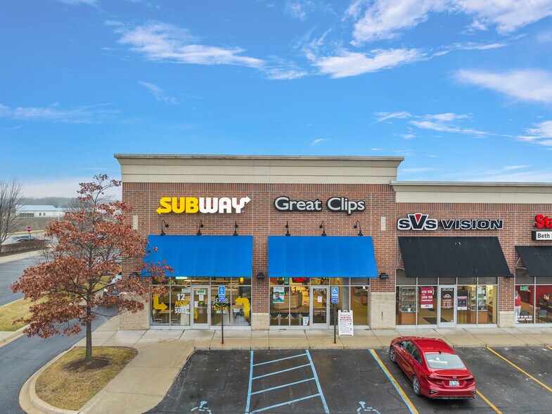 More Photos Of Twenty-Six Mile Rd, New Haven Unknown For Lease