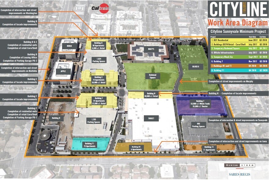 More Photos Of 200-300 S Mathilda Ave, Sunnyvale Unknown For Lease