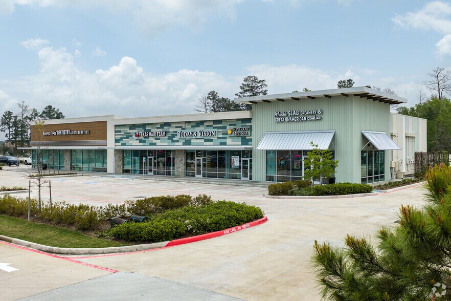 Primary Photo Of 10350 SH-242 E, Conroe Storefront For Lease