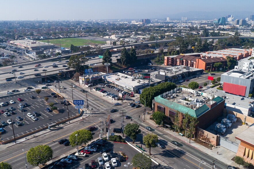 More Photos Of 11201-11223 National Blvd, Los Angeles Storefront For Sale