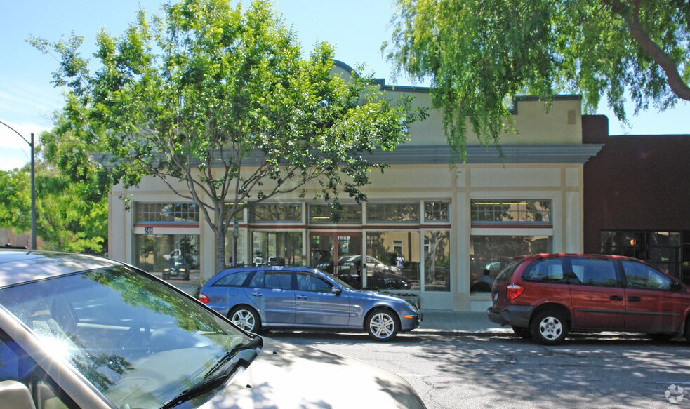 More Photos Of 248 Homer Ave, Palo Alto Office For Lease