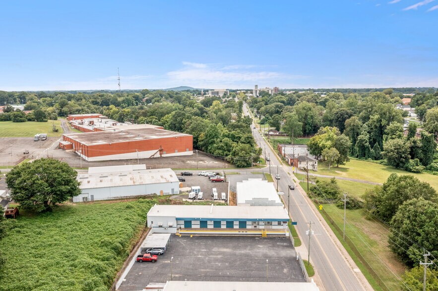More Photos Of 812 Dr Martin Luther King Jr Way, Gastonia Industrial For Sale