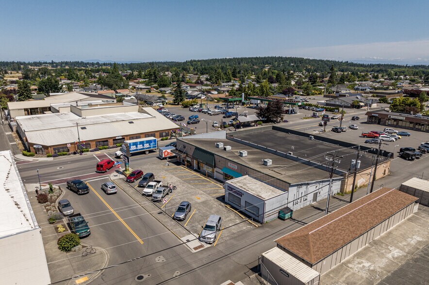 More Photos Of 213 E Washington St, Sequim Storefront Retail Office For Sale