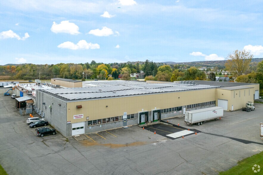 More Photos Of 140 E State St Ext, Gloversville Manufacturing For Lease
