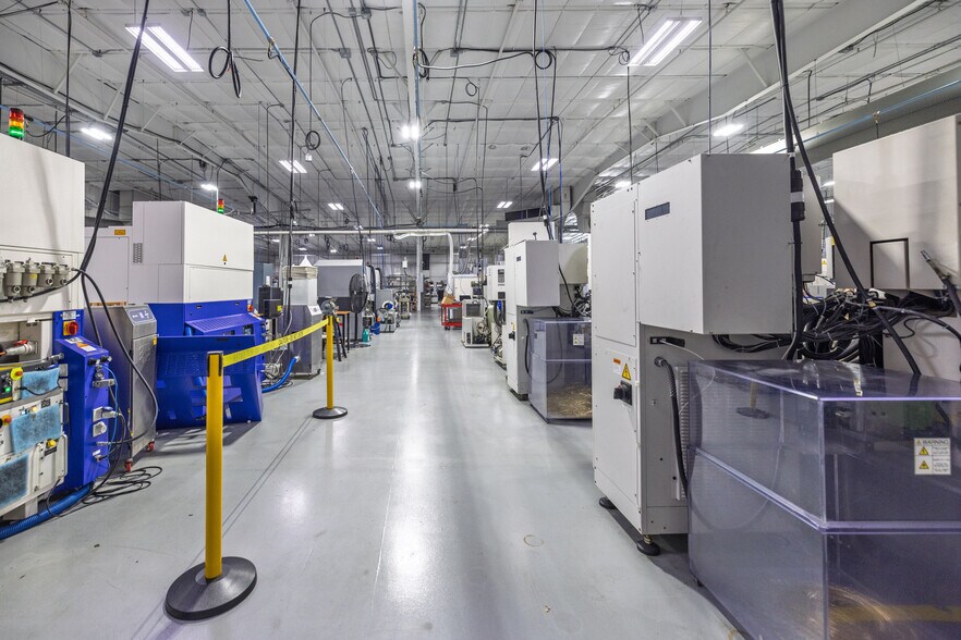 More Photos Of 75 Old Shoals Rd, Arden Industrial For Lease