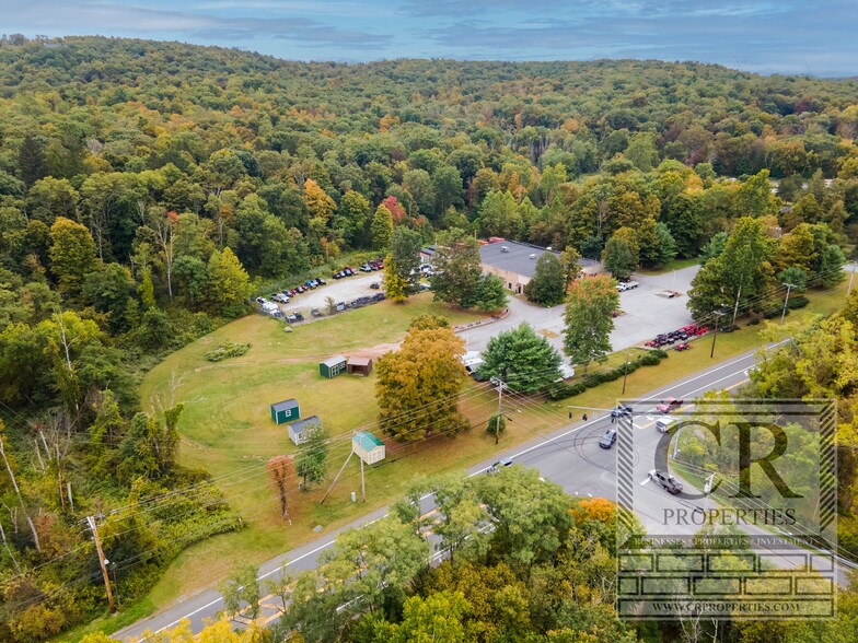 More Photos Of 1680 Route 9G, Hyde Park Freestanding For Sale