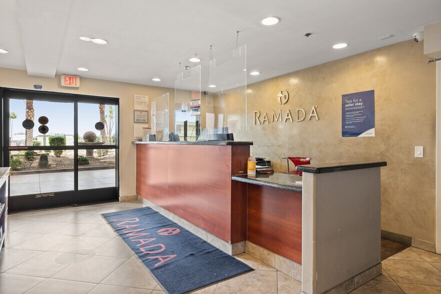 More Photos Of 1701 W Baseline Rd, Tempe Hotel For Sale