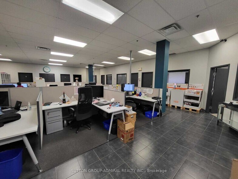 More Photos Of 205-215 Dolomite Dr, Toronto Warehouse For Sale