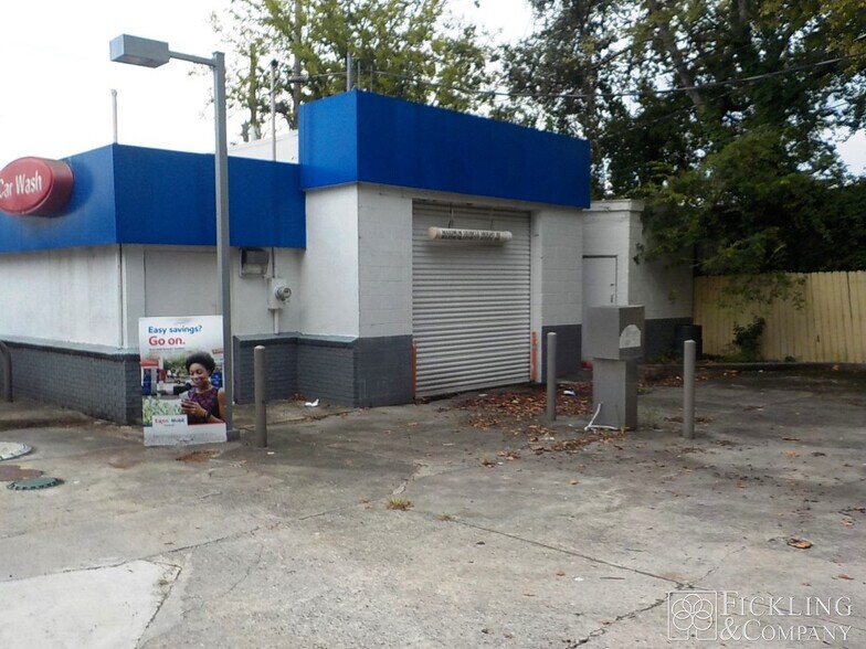 More Photos Of 3224 Vineville Ave, Macon-Bibb Convenience Store For Sale
