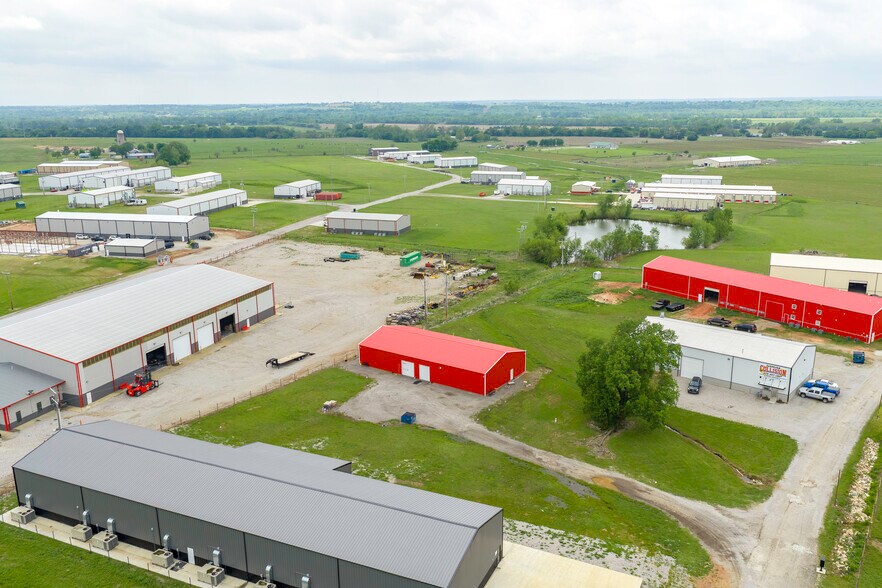 More Photos Of 9064 S Highway 77, Noble Food Processing For Sale