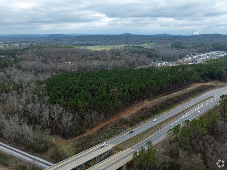More Photos Of Intersection of 411 & Burnt Hickory Connector, Cartersville Land For Sale