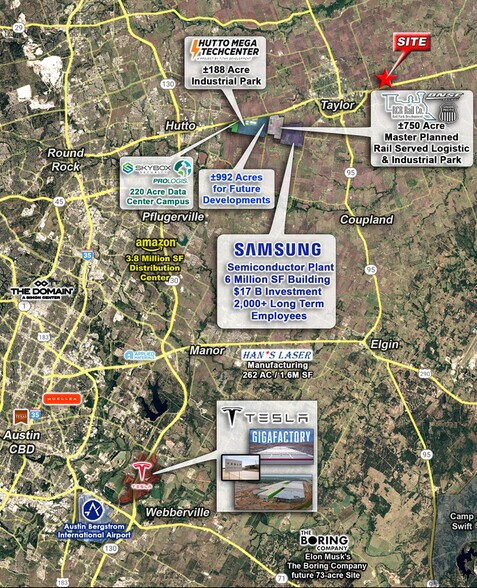 More Photos Of 0000 Highway 79, Taylor Land For Sale