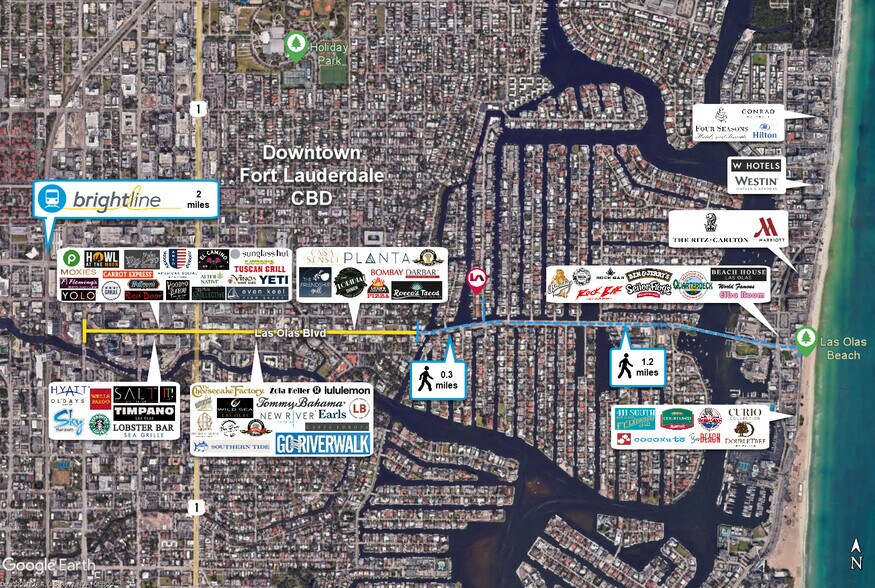 More Photos Of 37 Hendricks Is, Fort Lauderdale Apartments For Sale