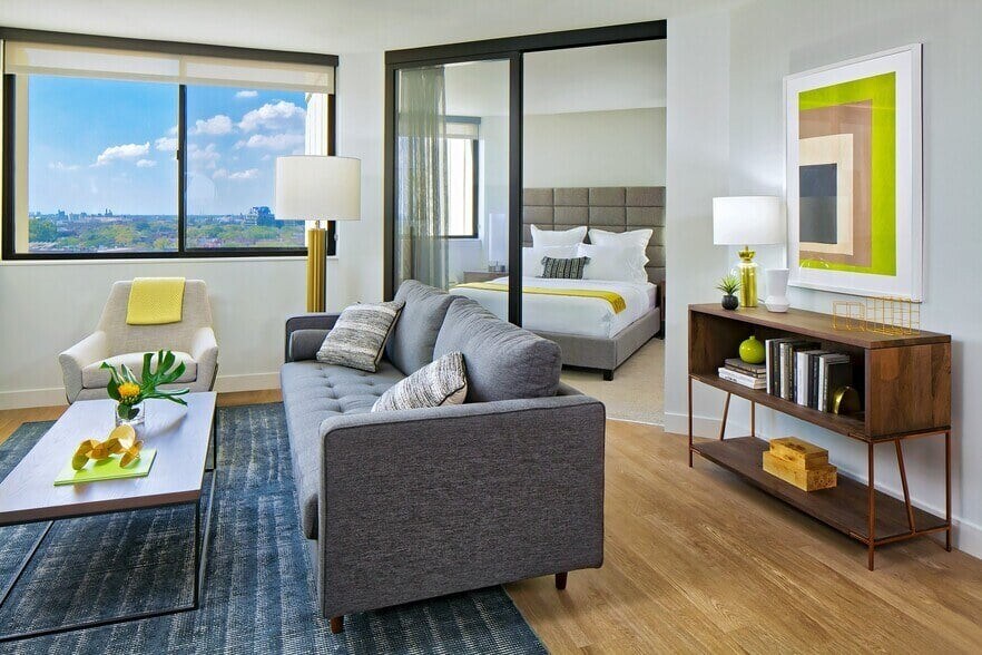 More Photos Of 2623-2627 N Clark St, Chicago Apartments For Lease