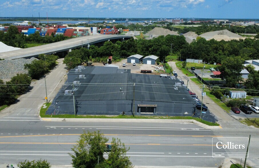 More Photos Of 2532 Spruill Ave, North Charleston Warehouse For Sale