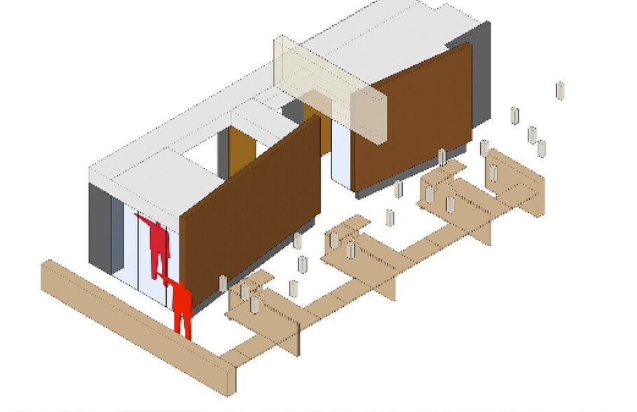 More Photos Of 1307 W Morehead St, Charlotte Office For Lease