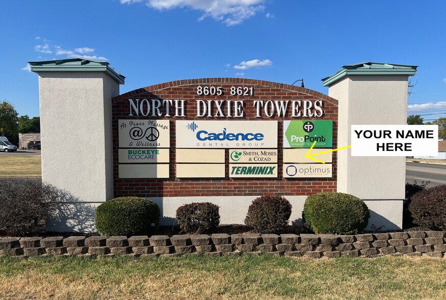 More Photos Of 8605 N Dixie Dr, Dayton Office For Lease