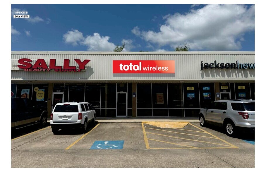 More Photos Of 2321 N Main St, Liberty Unknown For Lease