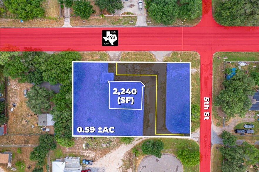 More Photos Of 29615 FM 493, Hargill General Retail For Sale
