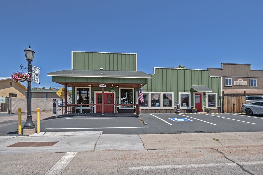 Primary Photo Of 520 W Main St, Payson Storefront Retail Residential For Sale