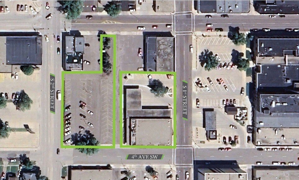 More Photos Of 320 S 1st St, Aberdeen Office For Sale