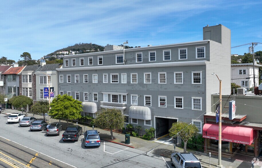 More Photos Of 345 W Portal Ave, San Francisco Medical For Sale