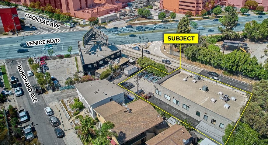 Primary Photo Of 5947 Burchard Ave, Los Angeles Industrial For Sale