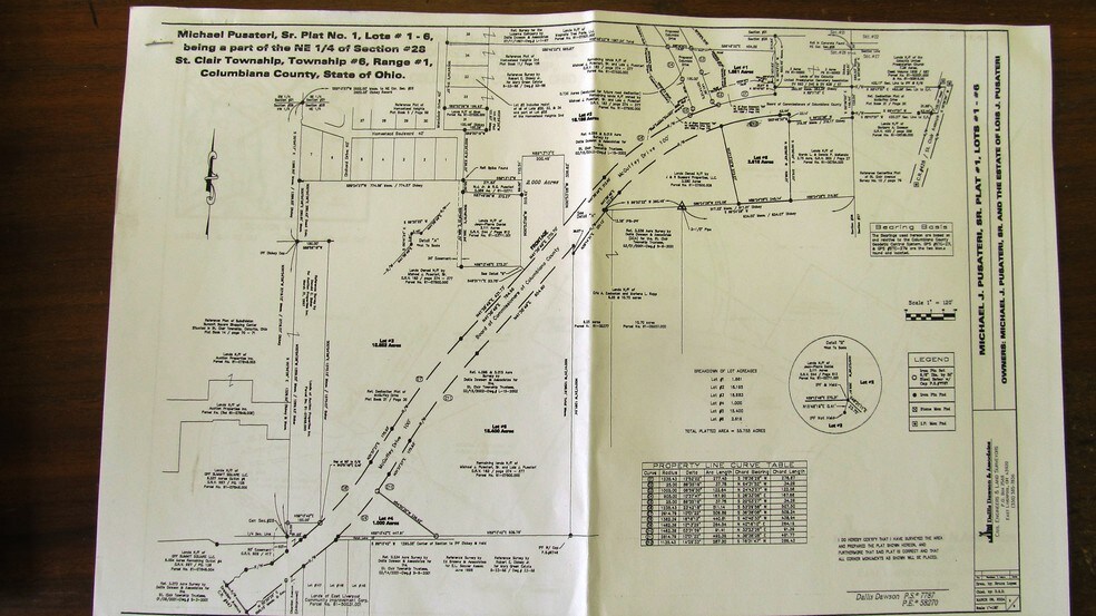 More Photos Of McGuffey Dr, East Liverpool Land For Sale