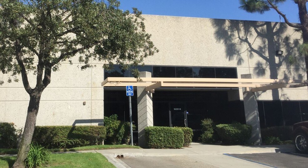 Primary Photo Of 10291 Trademark St, Rancho Cucamonga Warehouse For Lease