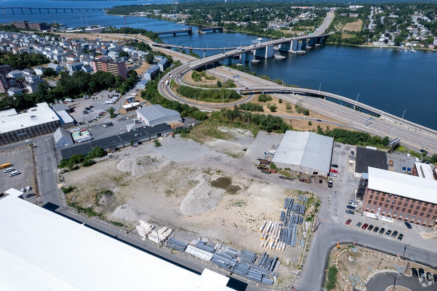 More Photos Of 140 Ace St, Fall River Light Manufacturing For Lease