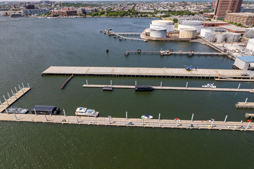 More Photos Of 1800 S Clinton St, Baltimore Marina For Sale