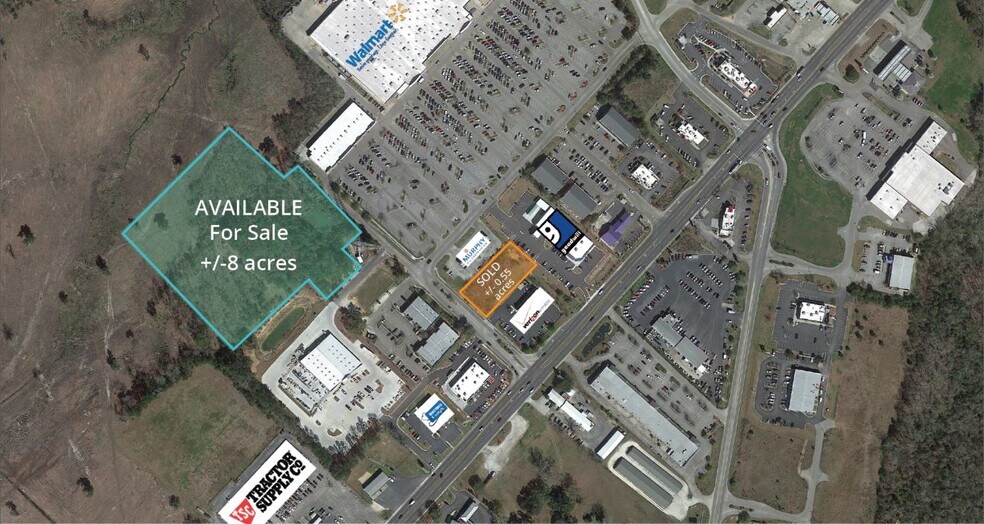 Primary Photo Of 0 Drive In Ln, Moncks Corner Land For Sale