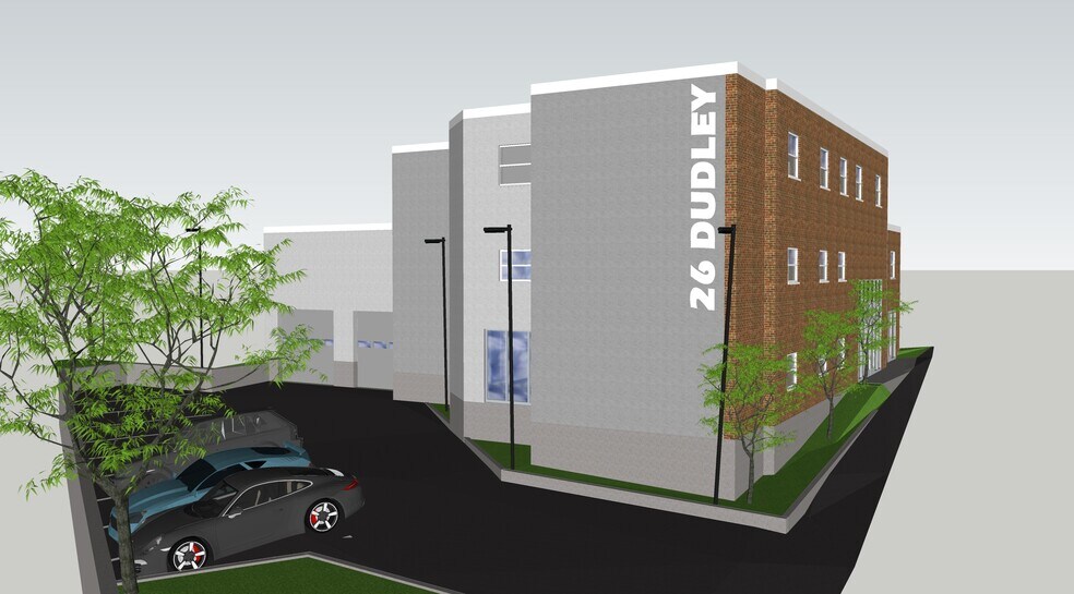 More Photos Of 26 Dudley St, Arlington Light Manufacturing For Lease