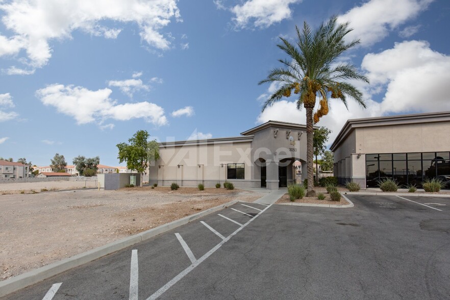 Primary Photo Of 3050 W Cheyenne Ave, North Las Vegas Office For Lease