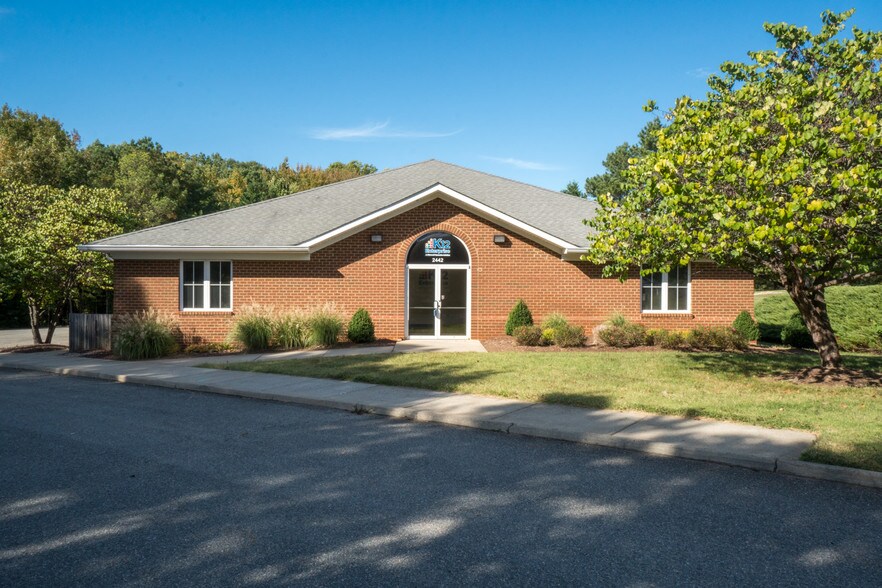 More Photos Of 2442 New Dorset Cir, Powhatan Office For Lease