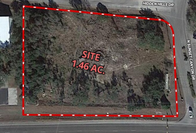 More Photos Of 970 N Sunset Canyon Dr, Dripping Springs Land For Sale