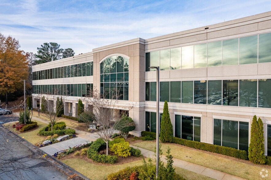 Primary Photo Of 3930 E Jones Bridge Rd, Peachtree Corners Office For Lease