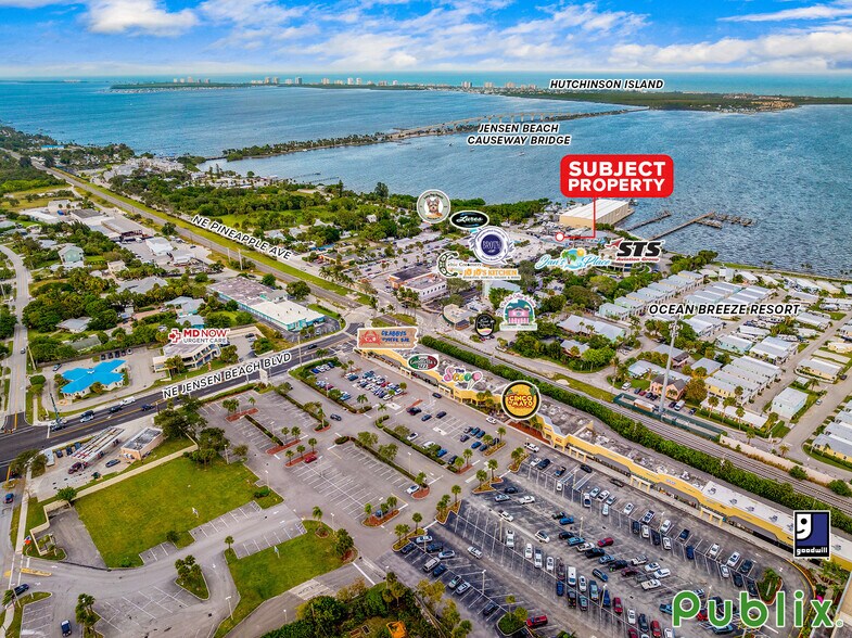 More Photos Of 3290 NE Indian River Dr, Jensen Beach Storefront For Lease