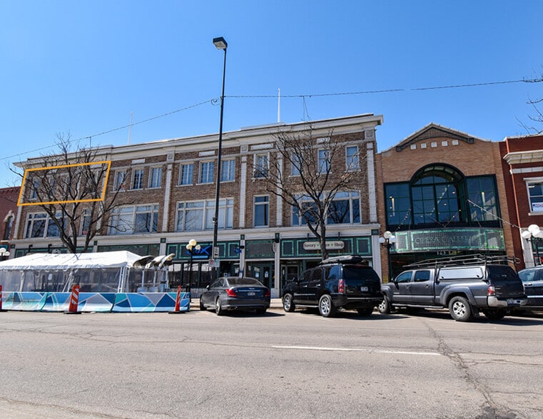 More Photos Of 123-147 N College Ave, Fort Collins Office For Sale