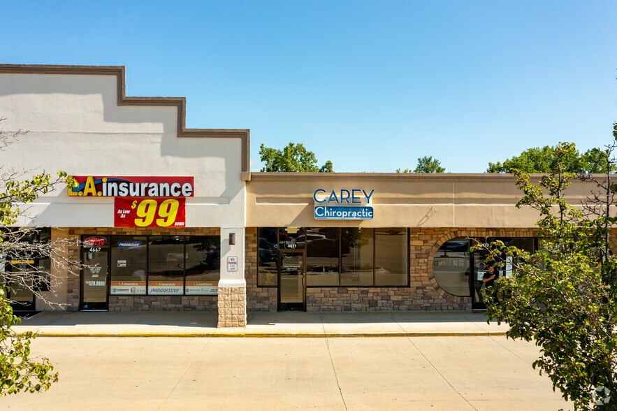 More Photos Of 4655-4741 Washtenaw Ave, Ann Arbor Freestanding For Lease