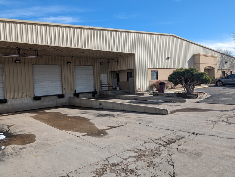 Primary Photo Of 3300 S Shoshone St, Englewood Warehouse For Lease